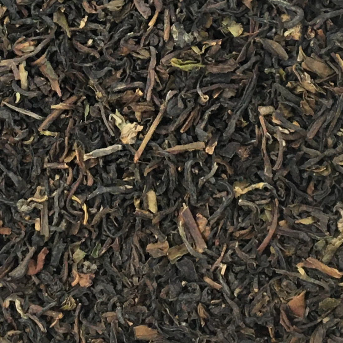 Darjeeling Muscatel Garden Namring second Flush FTGFOP 1