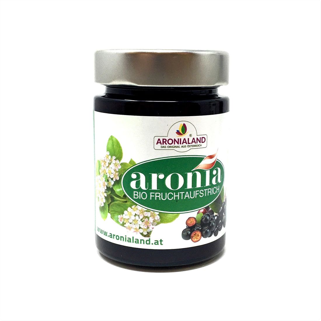 Aronia BIO - FRUCHTAUFSTRICH 210 g