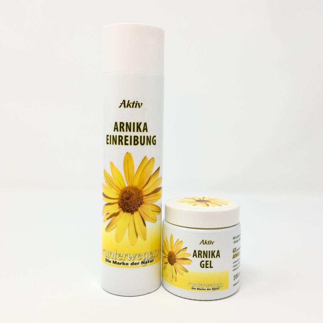 Unterweger Arnika/Einreibung/250ml 