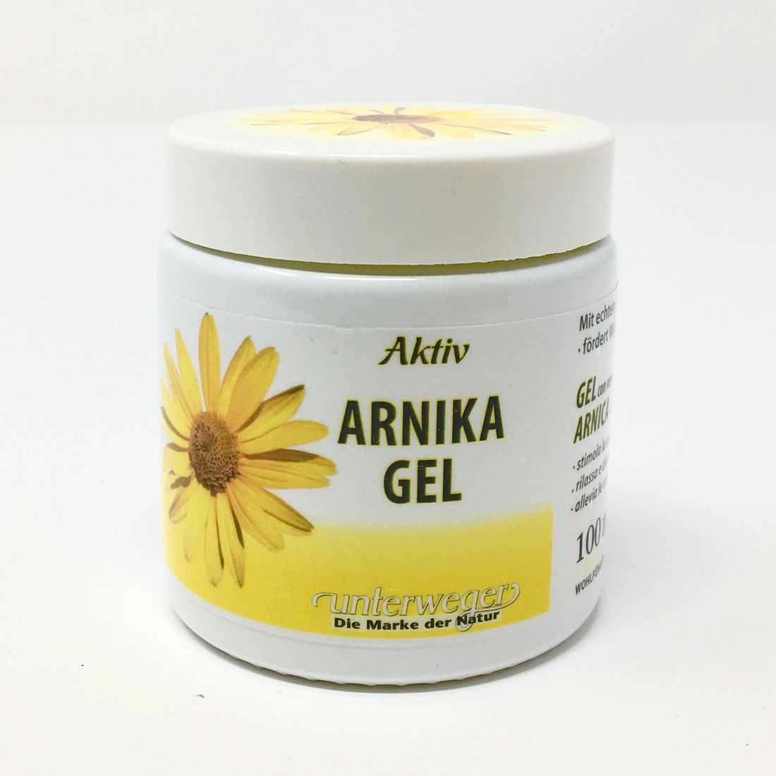 Unterweger Arnika Gel 100 ml