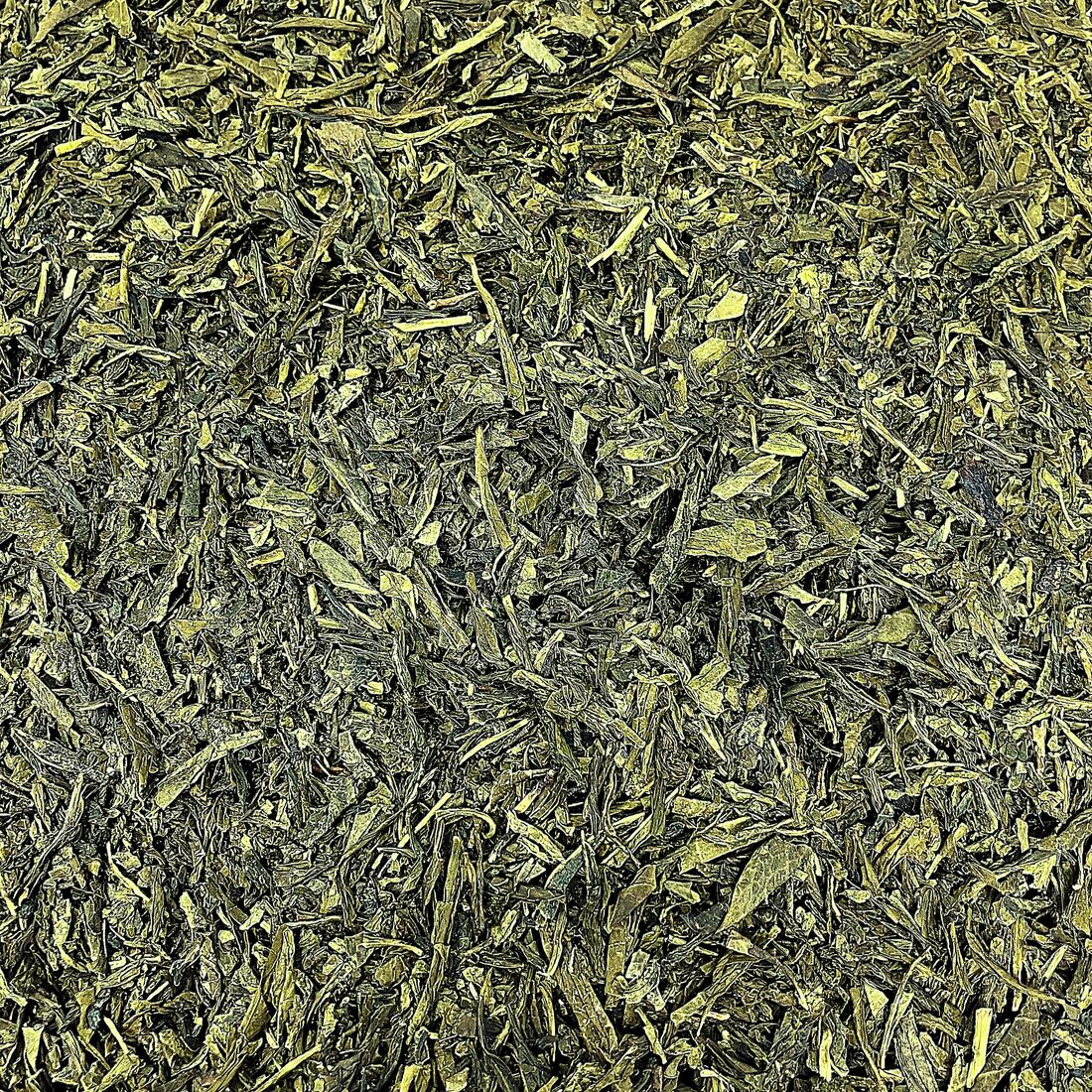 Grüner Bio Earl Grey