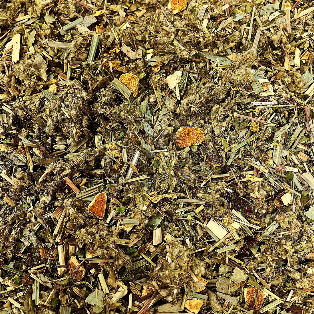 Griechischer Bergkräuter - Mix (Natürliche/Kräutermischung)
