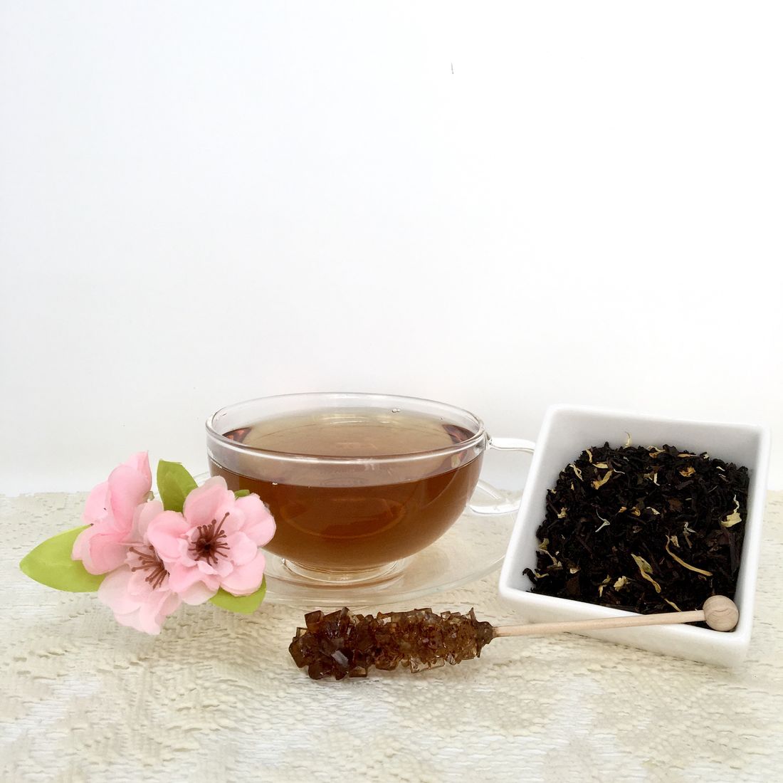 Pfirsichblüte Oolong