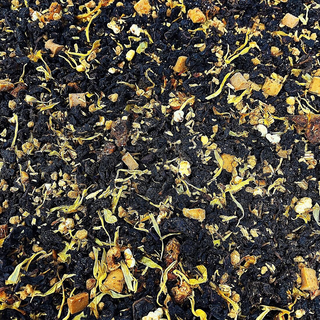 Oolong Krokant Karamell