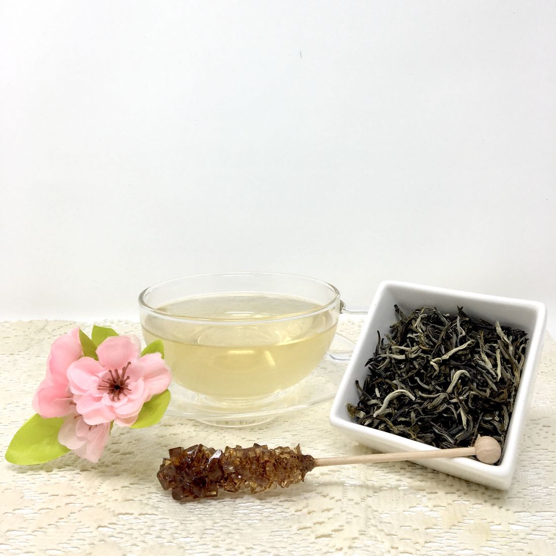 China Yunnan White Mao Feng