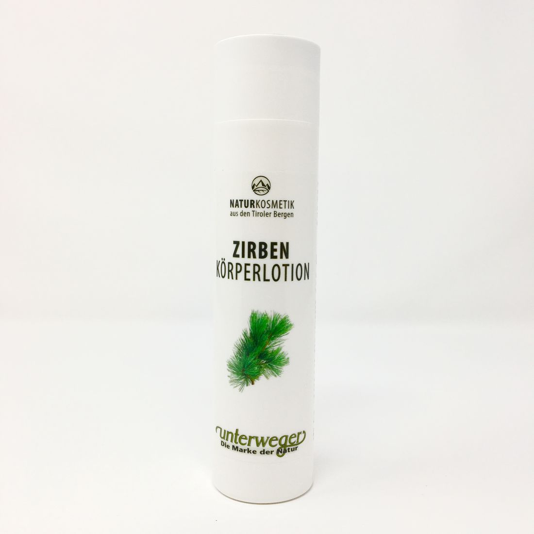 Unterweger Zirben/Körperlotion/250 ml