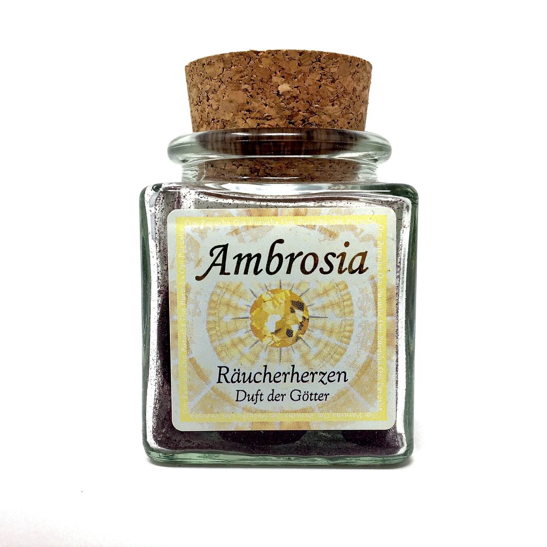 Holy Smokes - Ambrosia Räucherherzen 12 Stk á2g