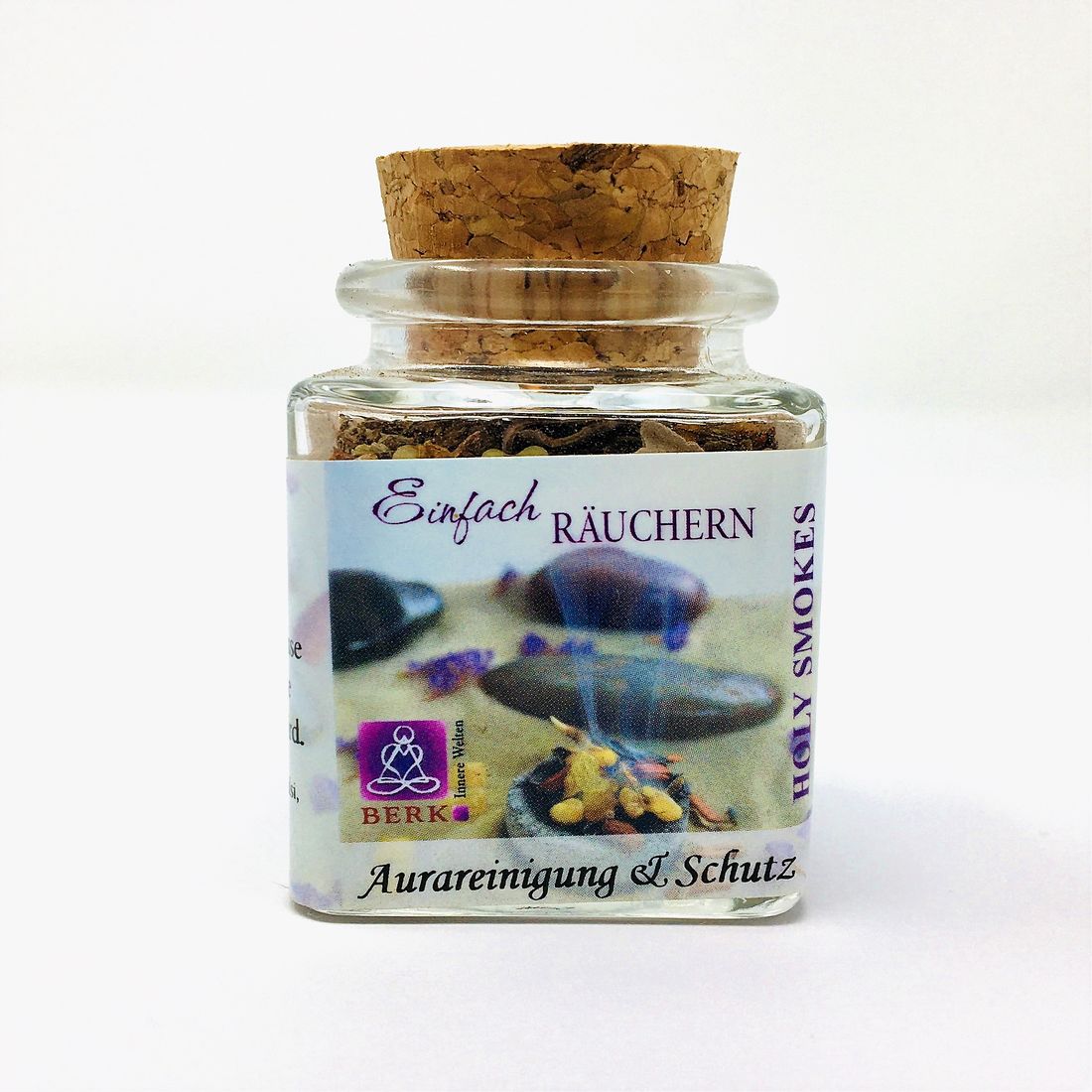 Einfach Räuchern Aurareinigung & Auraschutz 50 ml Glas