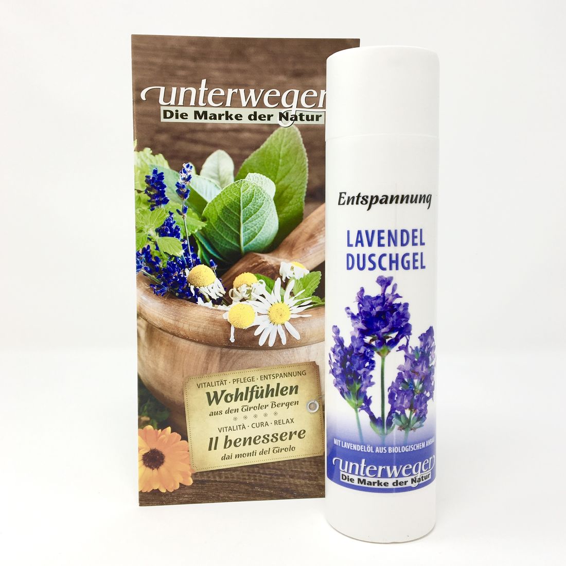 Unterweger Lavendel/Duschgel/250 ml