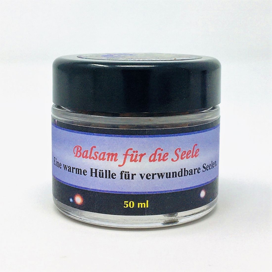 World of Incence Balsam für die Seele 50 ml Glas