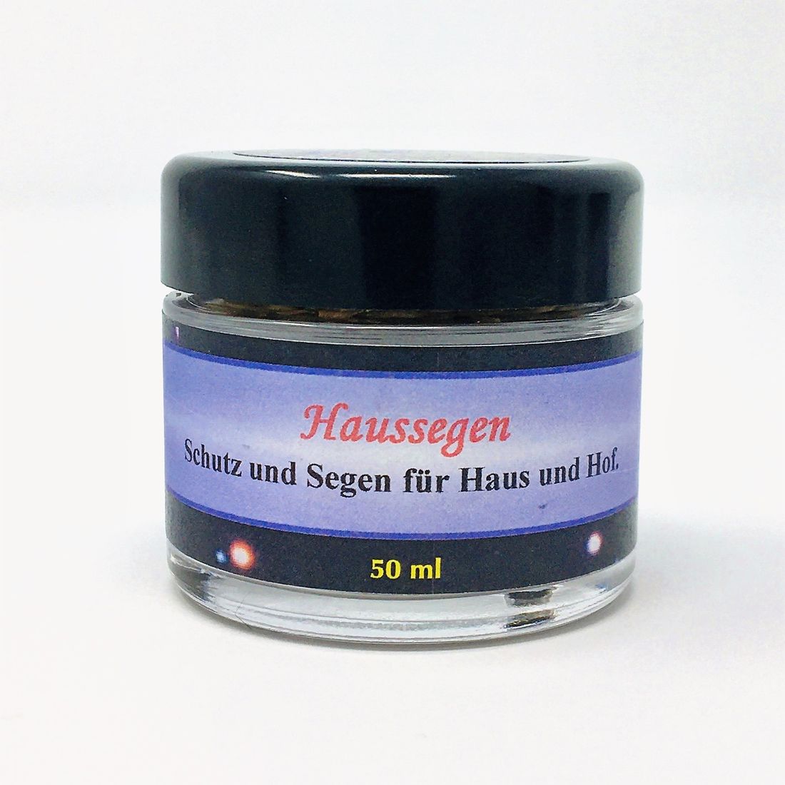 World of Incence Haussegen 50 ml Glas