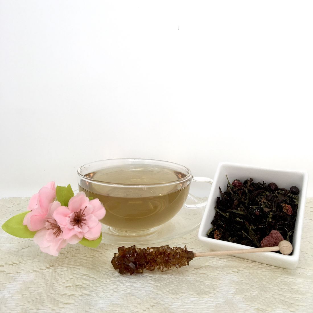 Waldbeere Oolong