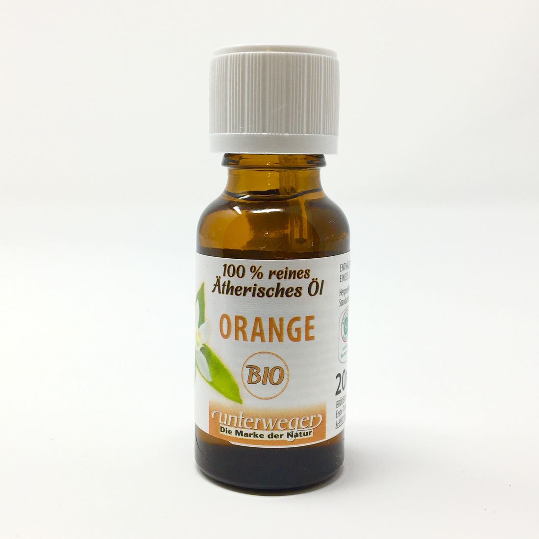Unterweger BIO Orangenöl 20 ml