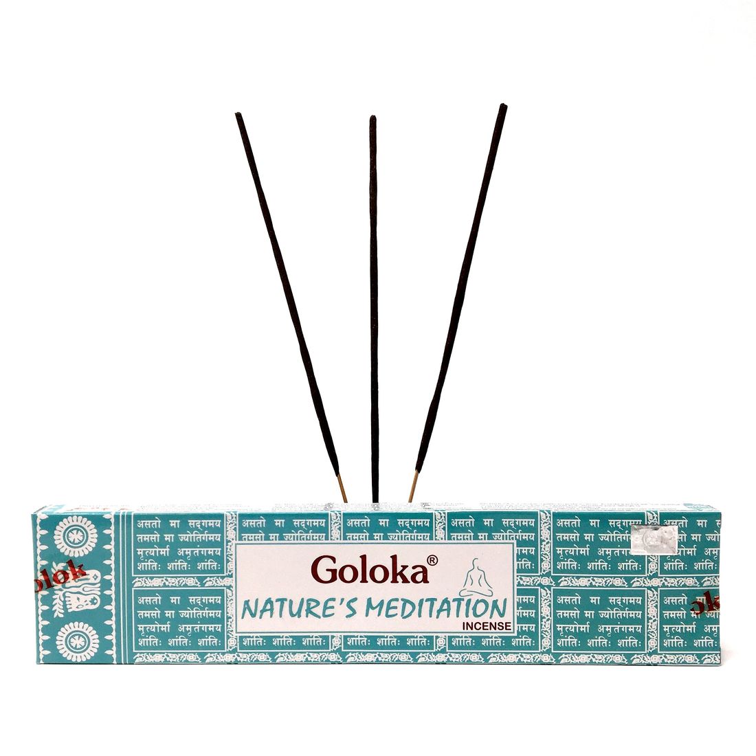 Goloka Nature`s Meditation 15g