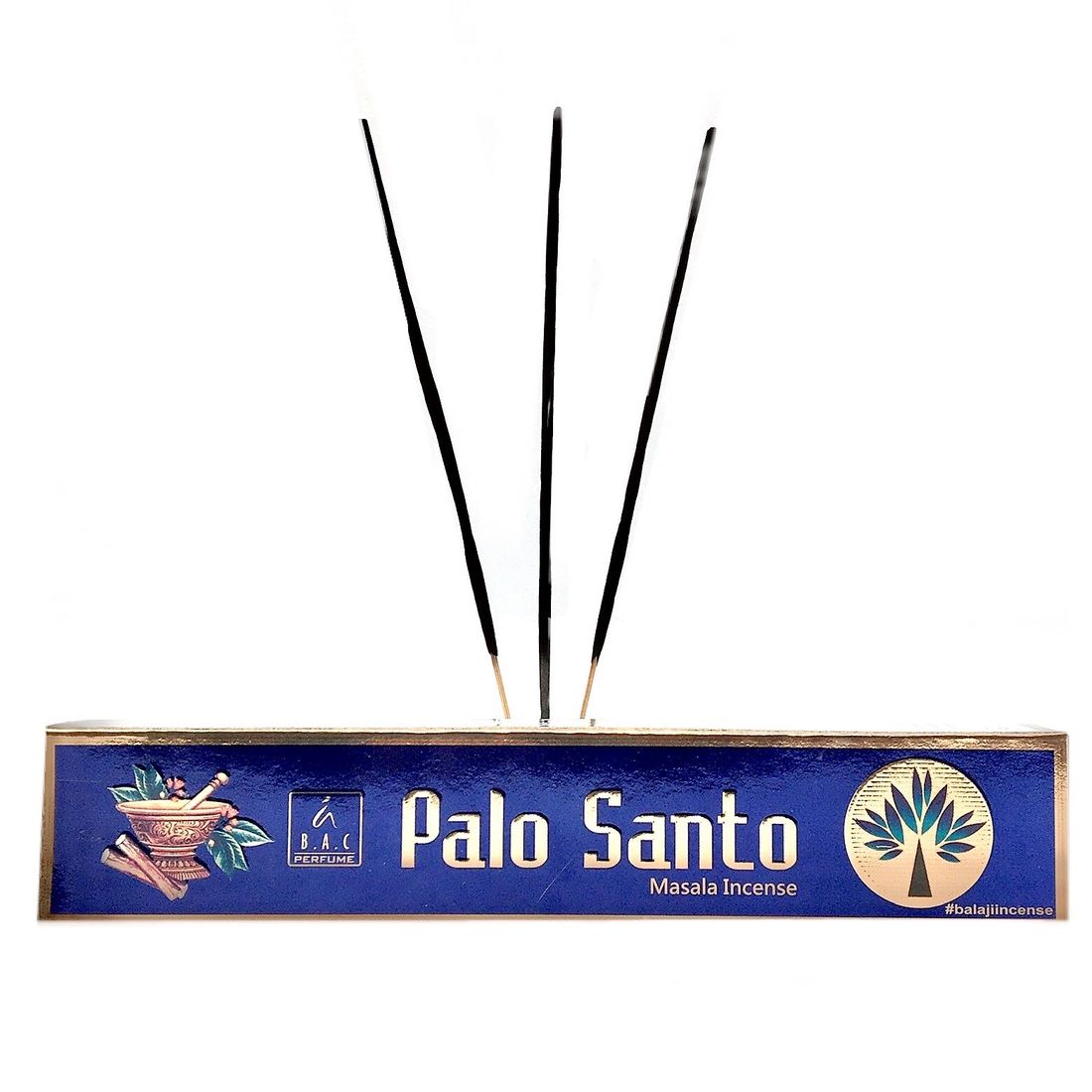 Holy Smokes Palo Santo 15g